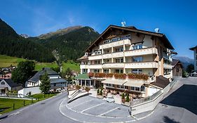 Hotel Jagerhof Ischgl Austria